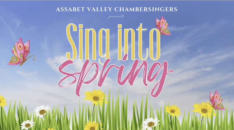 Assabet Valley Mastersingers - Sing into Spring